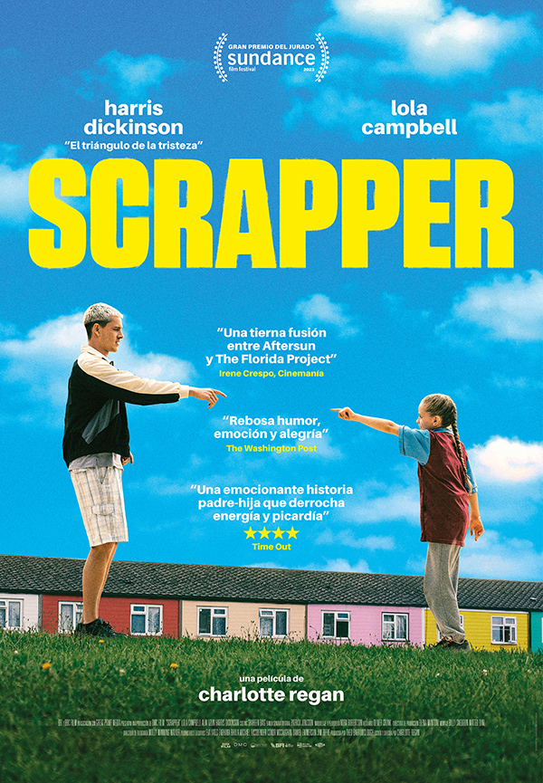 'Scrapper' presenta su tráiler