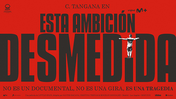 'Esta ambición desmedida', original Movistar Plus+, nominada a los Premios Goya en la categoría de Mejor Película Documental