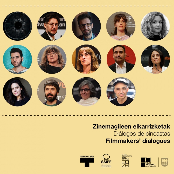 Isabel Coixet y Sara Mesa, J.A. Bayona y Belén Atienza, Isabel Herguera y Pablo Berger, Víctor Iriarte y Carlos Muguiro, Elena Martín, Laura Ferrés y Javier Macipe, Belén Funes y Marçal Cebrián participarán en la tercera edición del programa Diálogos de cineastas, organizado por el centro cultural Koldo Mitxelena Kulturunea