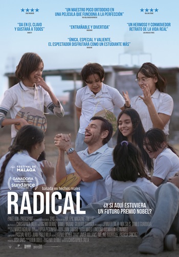 'Radical' se presentará en el Festival de Málaga