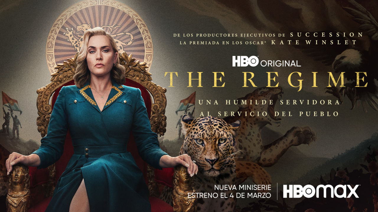 'The Regime' llega el 4 de marzo a HBO MAX