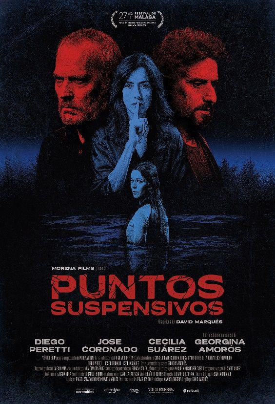 'Puntos Suspensivos' se presentará en el Festival de Málaga