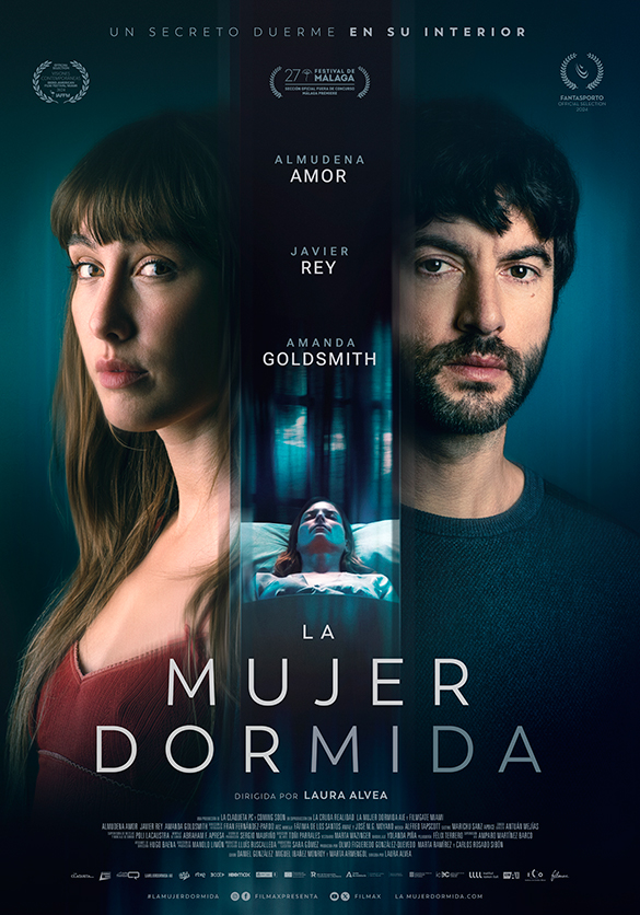 'La Mujer Dormida' despertará en el Festival de Málaga