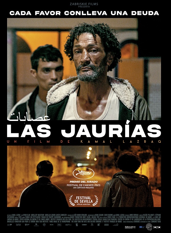 'Las Jaurías', de Kamal Lazraq, se estrena el 26 de julio