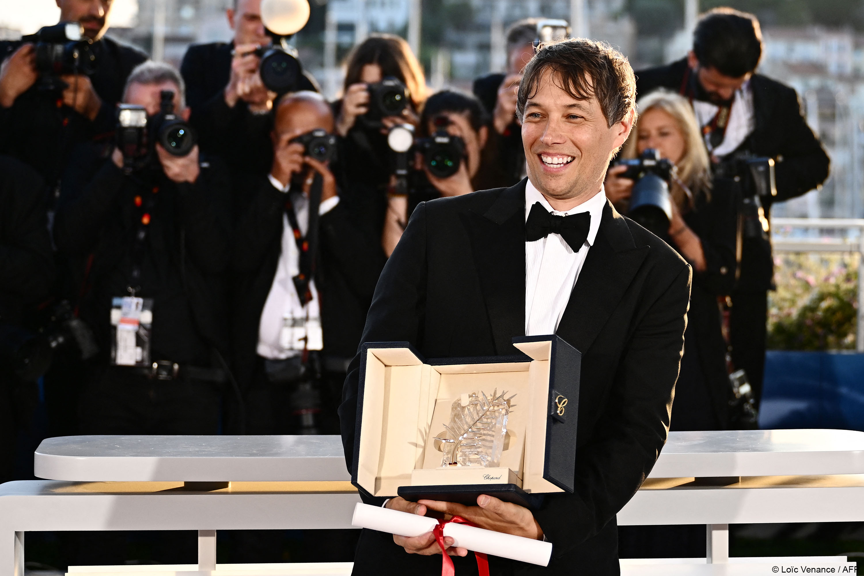 'Anora', de Sean Baker, Palma de Oro del 77 Festival de Cannes