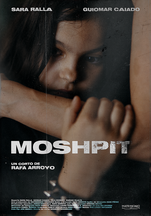 'Moshpit', la fragilidad de la infancia a través de la crueldad del sistema