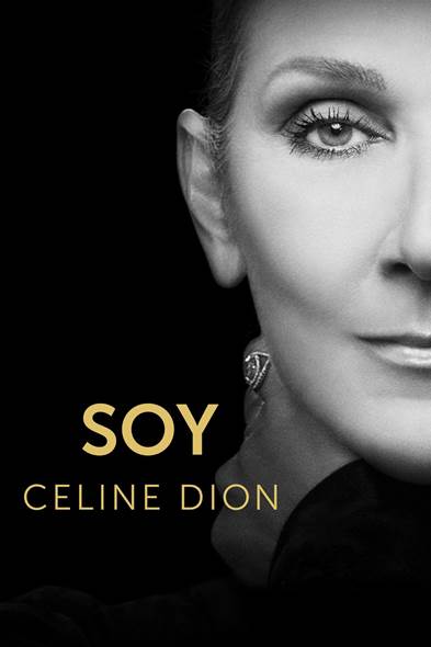 Near, far...Prime Video te canta el tráiler del documental 'Soy Celine Dion'