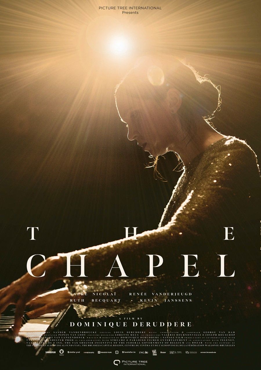 'The Chapel' llegará a los cines el 19 de julio