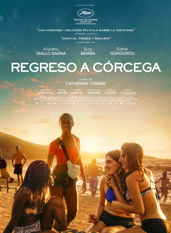 'Regreso a Córcega' te invita a viajar a verla el 2 de agosto en cines