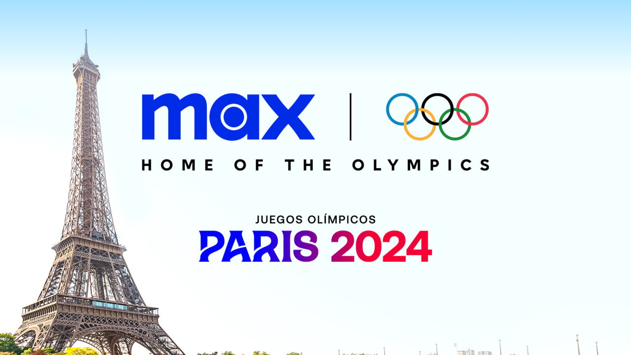 Max y Eurosport presentan a su equipo olímpico para la cobertura de los Juegos Olímpicos París 2024