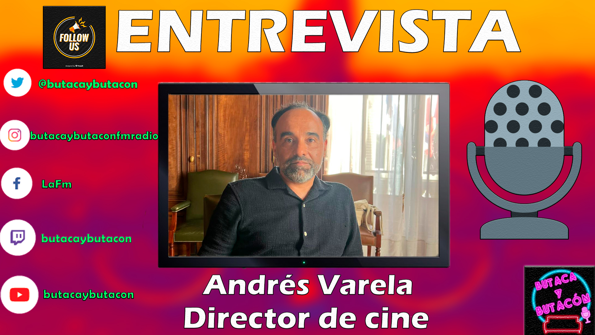 Andrés Varela recorre la luz del camino de Mario Benedetti