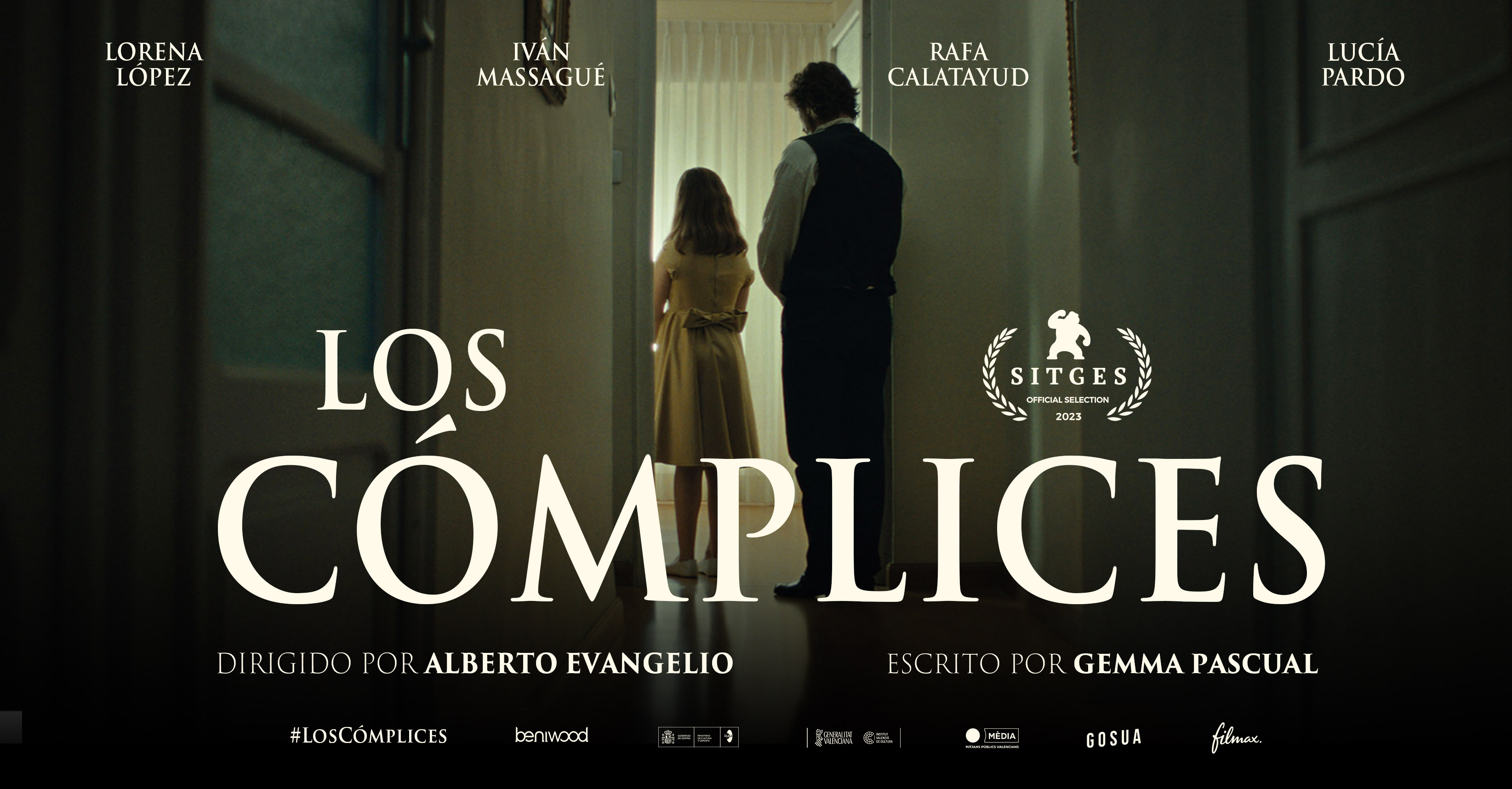 'Los Cómplices', de Alberto Evangelio, llega al Festival Cinema Jove de Valencia
