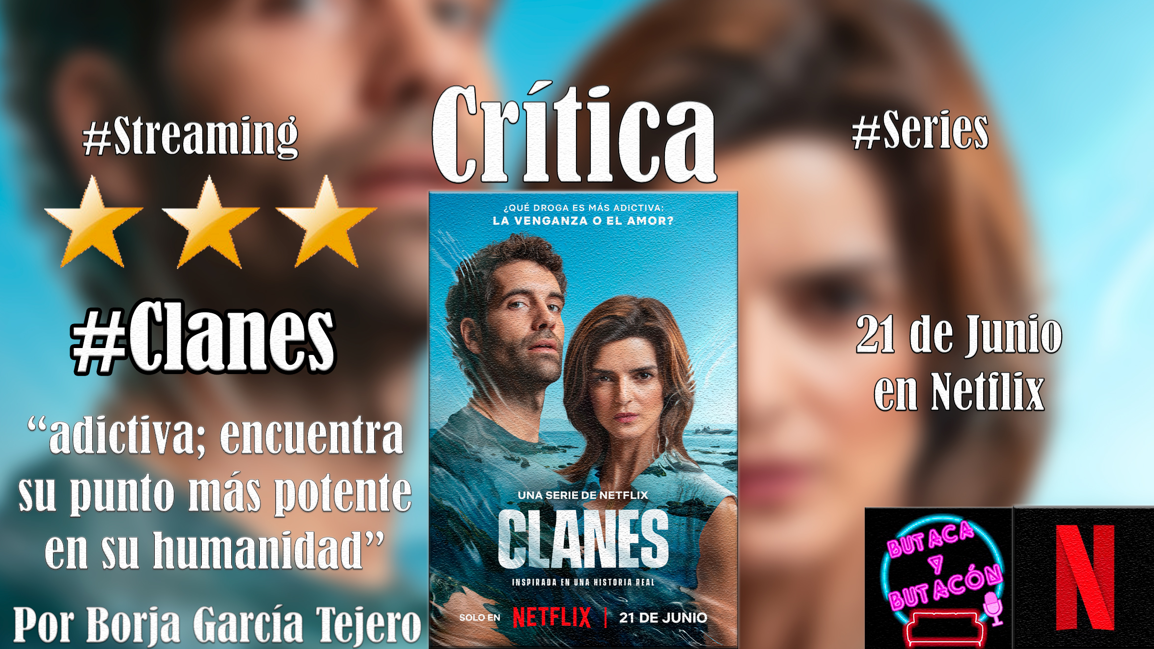 'Clanes': una historia de venganza y redención