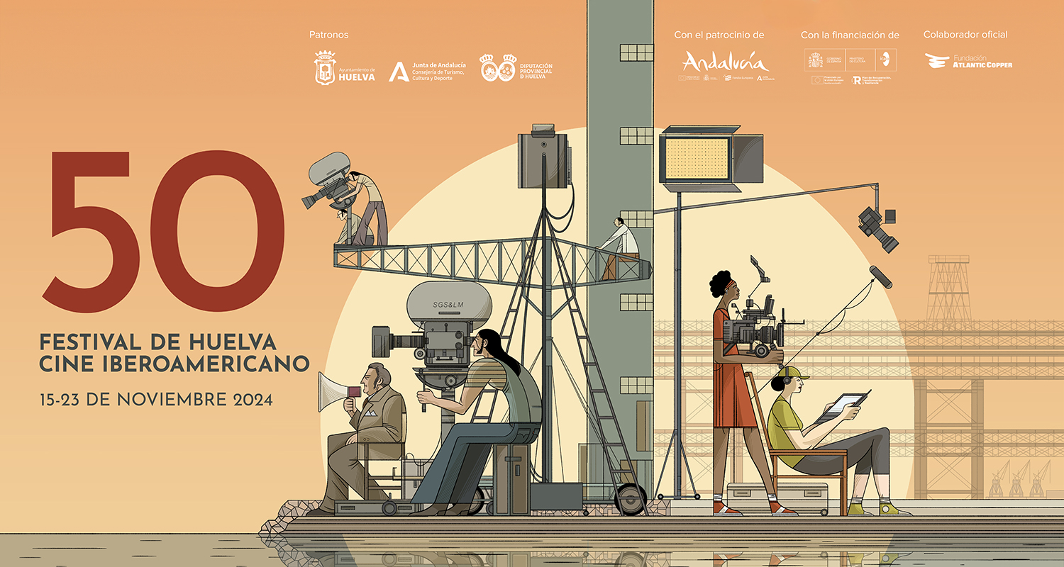 El Festival potencia en su 50 edición la presencia del cine español con una nueva sección competitiva