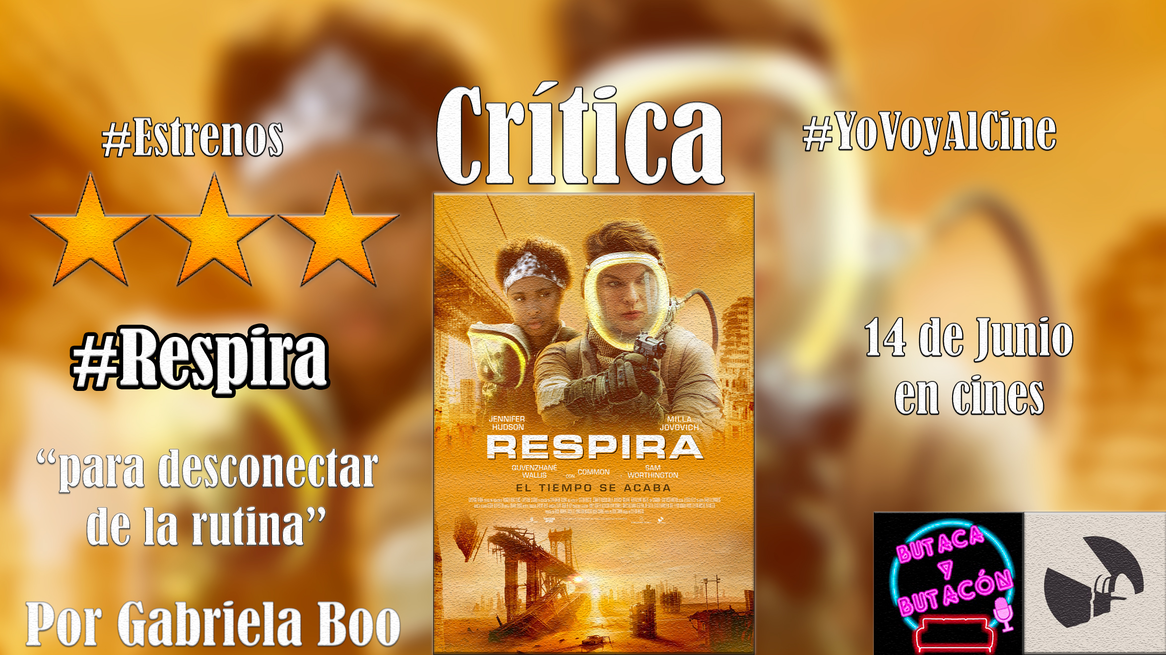 'Respira': El último brote sobre la tierra