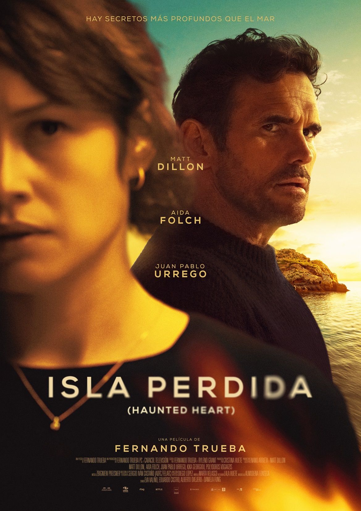 'Isla Perdida', de Fernando Trueba, inaugurará el  Atlàntida Mallorca Film Fest