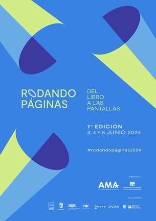 Datos finales de la séptima edición de “Rodando Páginas, del libro a las pantallas”