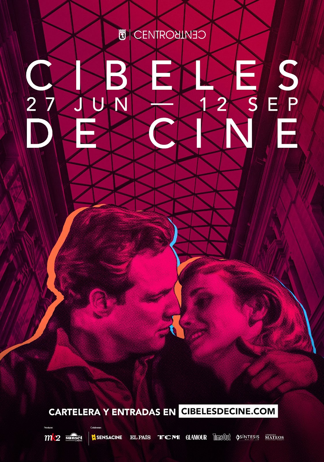 La novena edición de Cibeles de Cine regresa a las noches madrileñas con la proyección de más de 75 películas