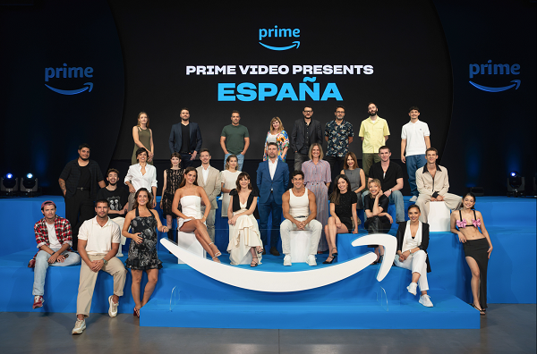 Prime Video presenta una amplia variedad de nuevos proyectos repletos de grandes estrellas