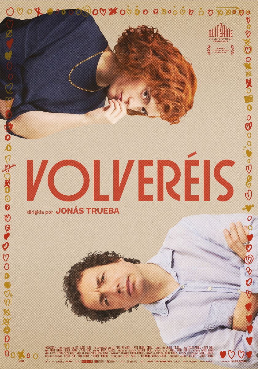 Emociónate con el tráiler de 'Volveréis'