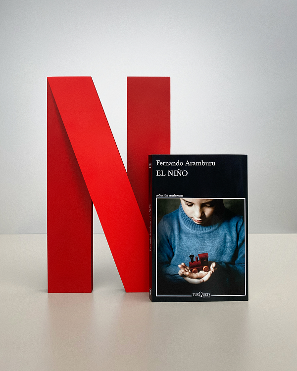 La novela 'El Niño', de Fernando Aramburu, será adaptada por Netflix