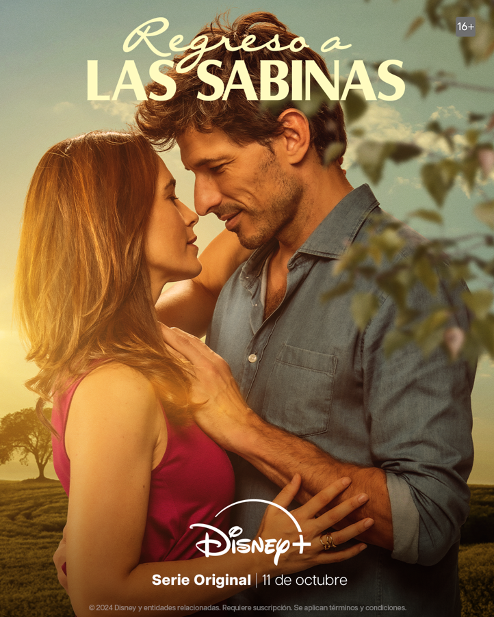 'Regreso a las Sabinas', la apuesta diaria de Disney +