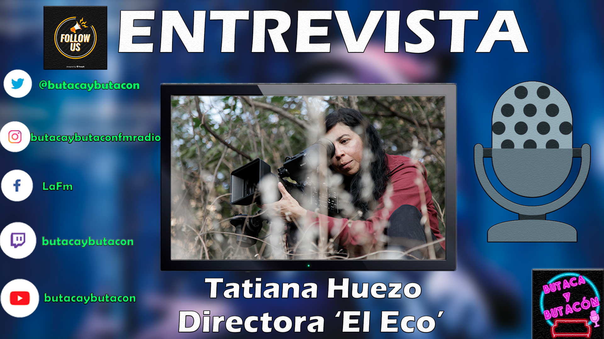 Tatiana Huezo y 'El Eco' de la vida