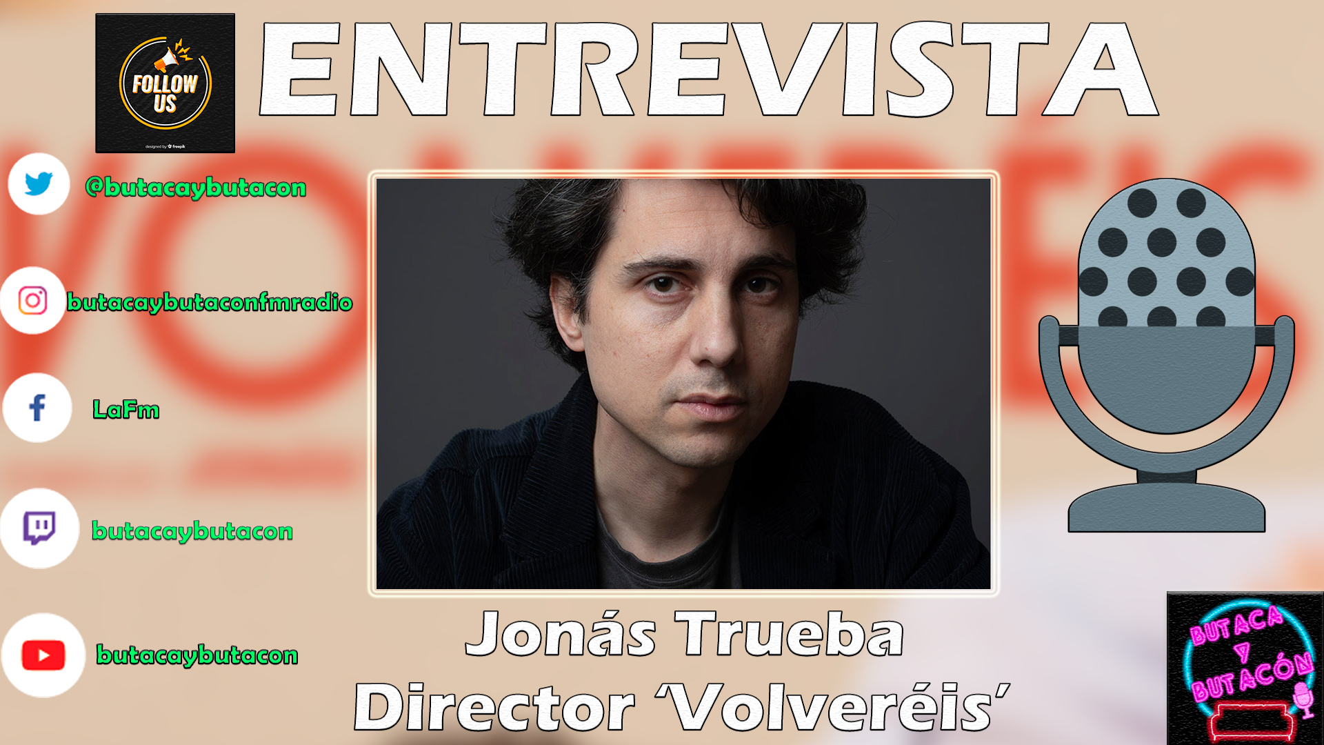 Jonás Trueba: "La vida cotidiana es la fuente más manejable e inspiradora que tenemos"