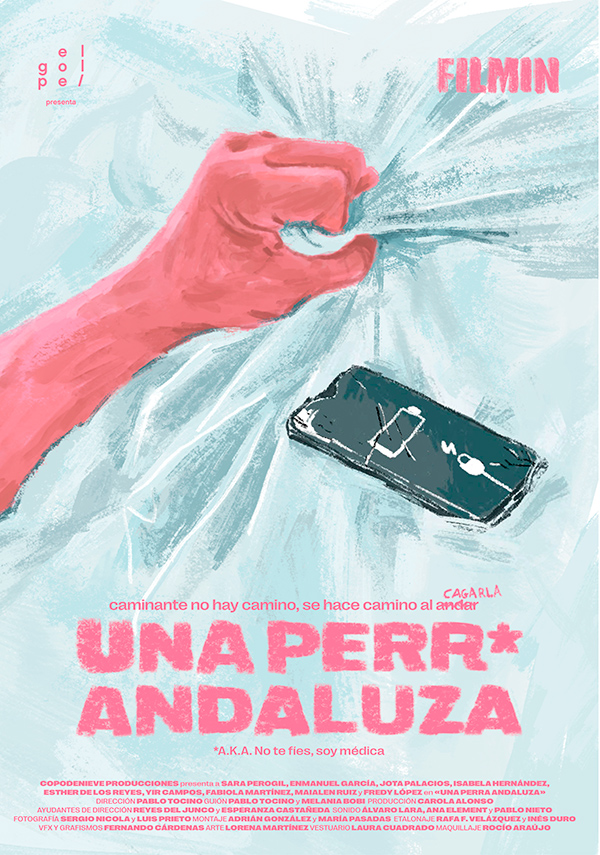 'Una Perra Andaluza', la serie que te liberará completamente