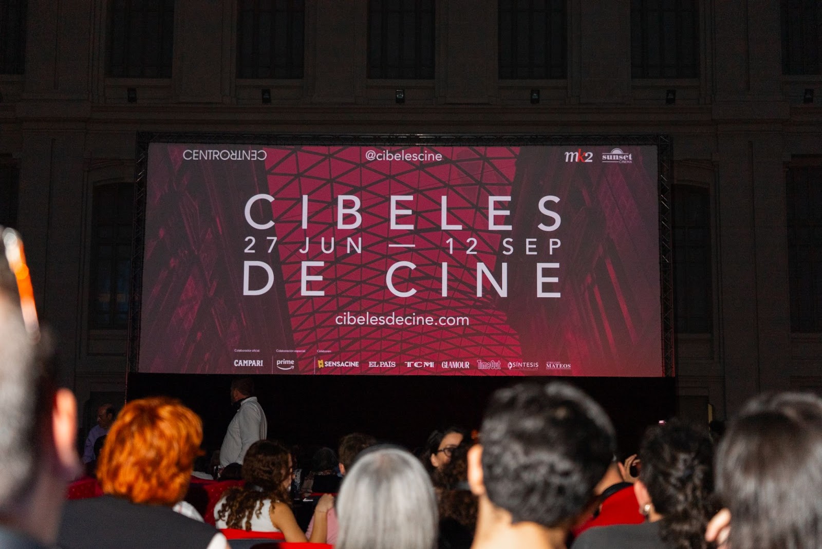 Cibeles de Cine propone nuevos eventos especiales hasta el 12 de septiembre