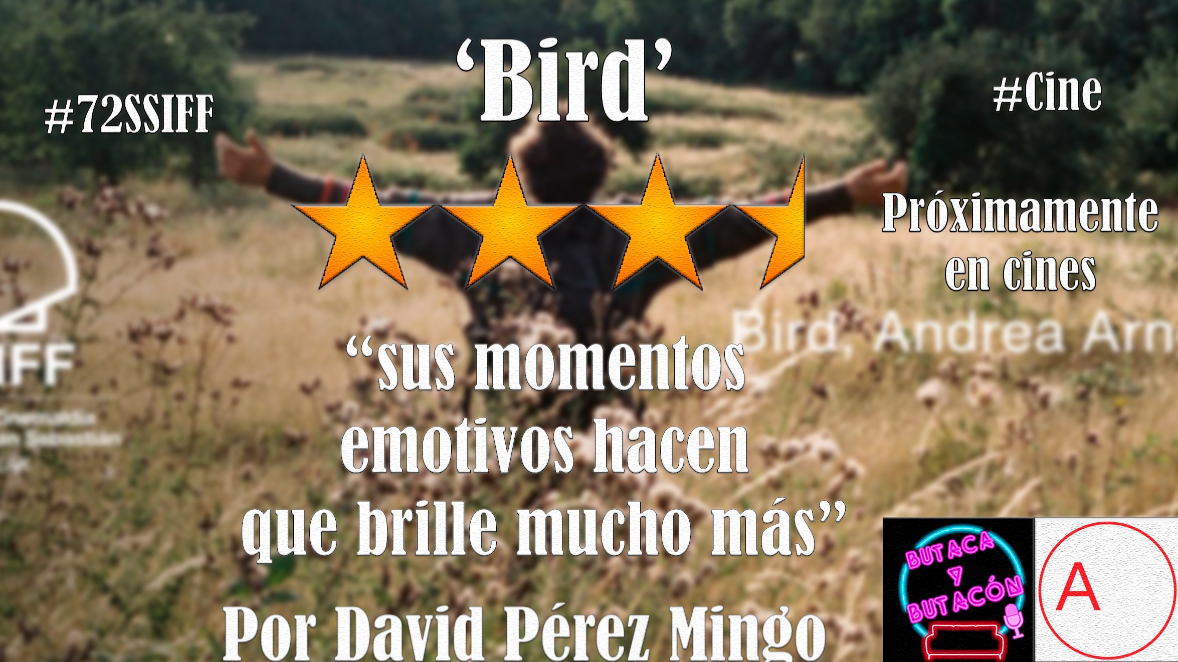 'Bird': funciona en todos y cada uno de sus momentos