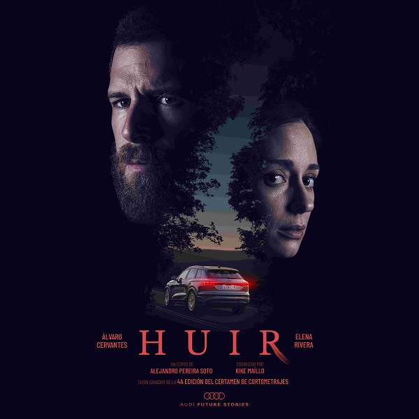 'Huir': la angustiosa escapada de la creatividad hacia la realidad