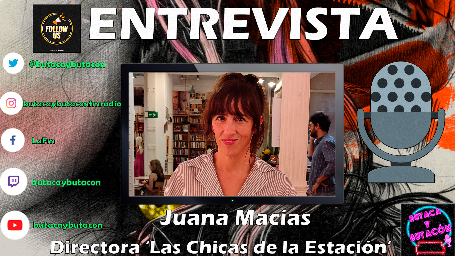 Juana Macías explora la adolescencia arrebatada y la explotación sexual de menores en 'Las Chicas de la Estación'