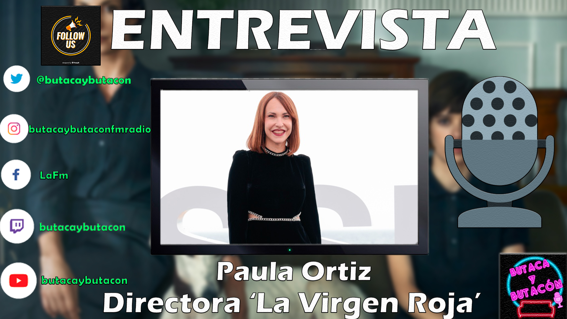 Paula Ortiz: "Cien años después seguimos con los debates intactos y eso es aterrador"