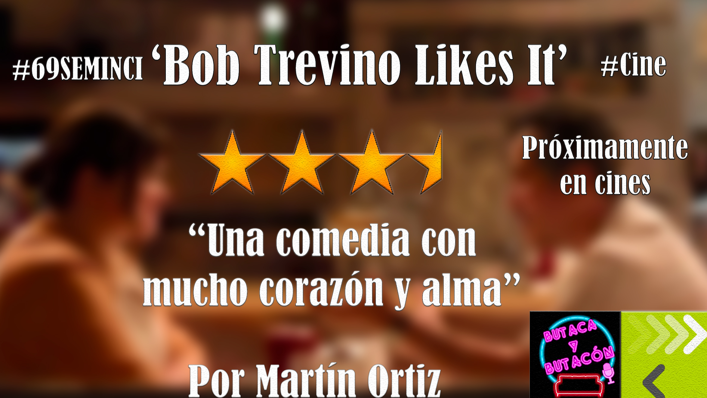 'Bob Trevino Likes It': En busca de la paternidad