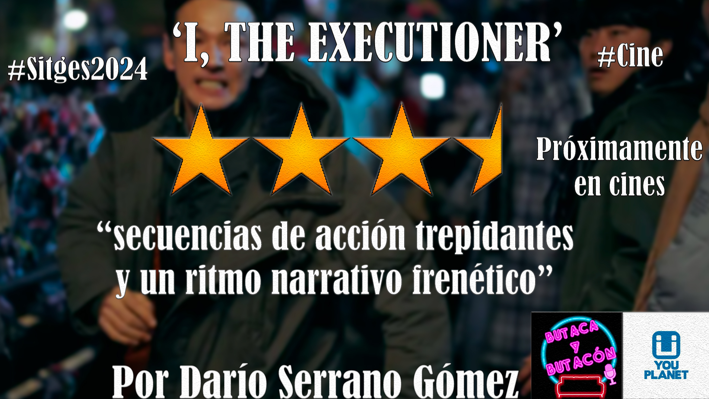 'I, The Executioner': la moral de la justicia