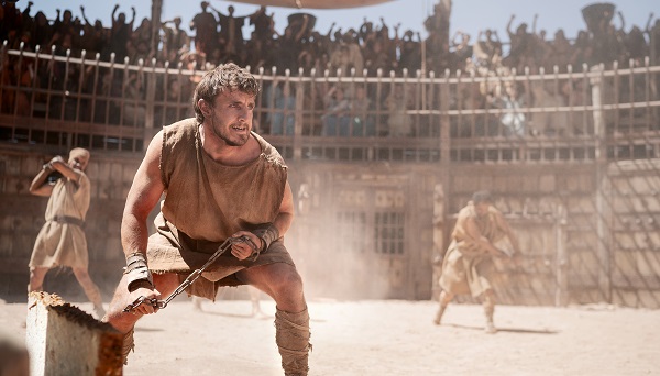 Harry Gregson-Williams te invita a emocionarte con el detrás de la BSO de 'Gladiator II'