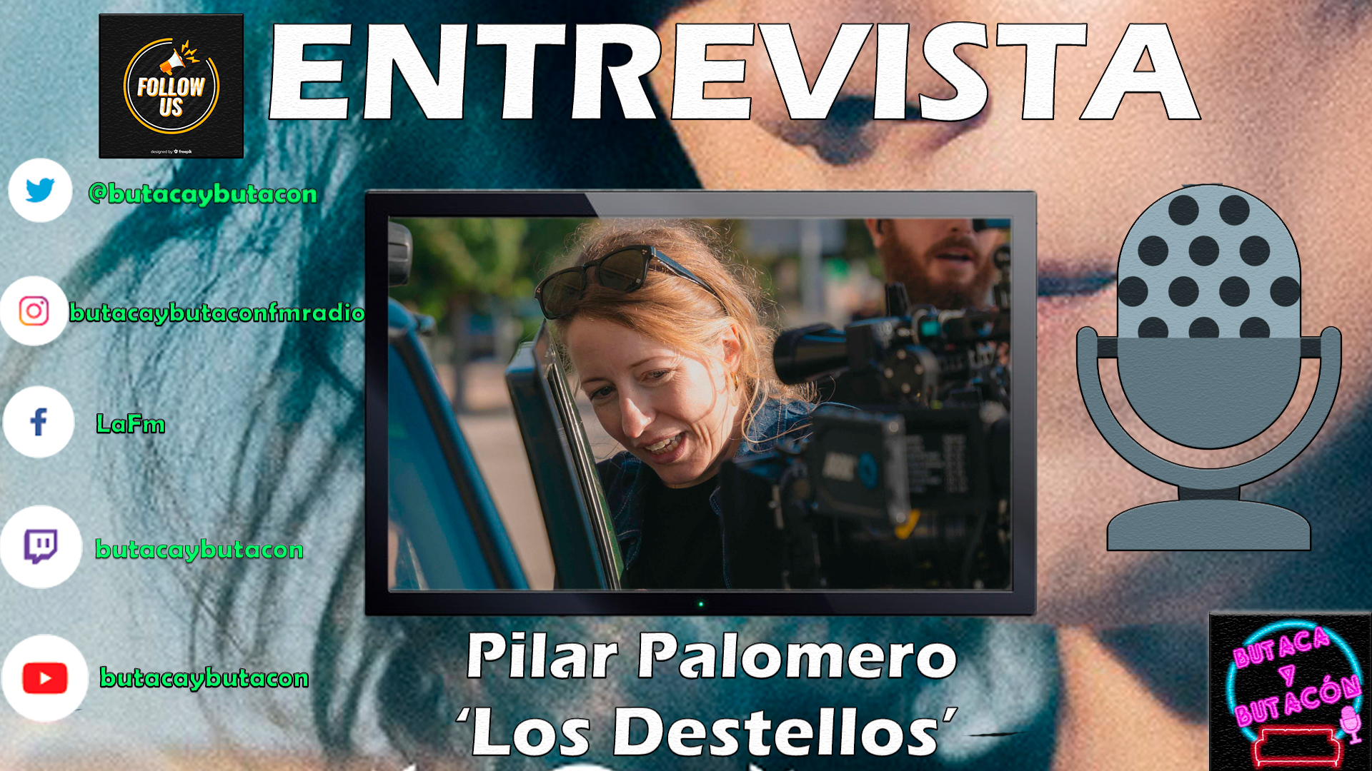 Pilar Palomero a través de la humanidad y luz de 'Los Destellos'