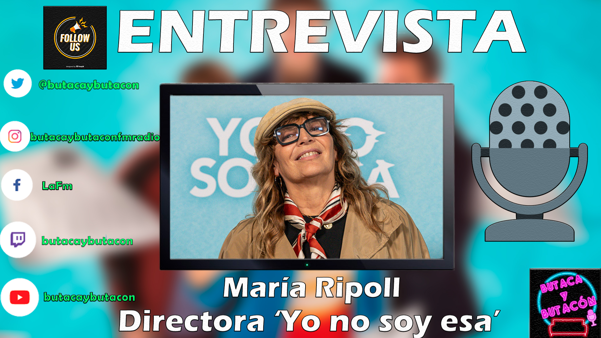 María Ripoll: "Tenemos una alegría de vivir que a veces se nos olvida y es esencial recuperarla"