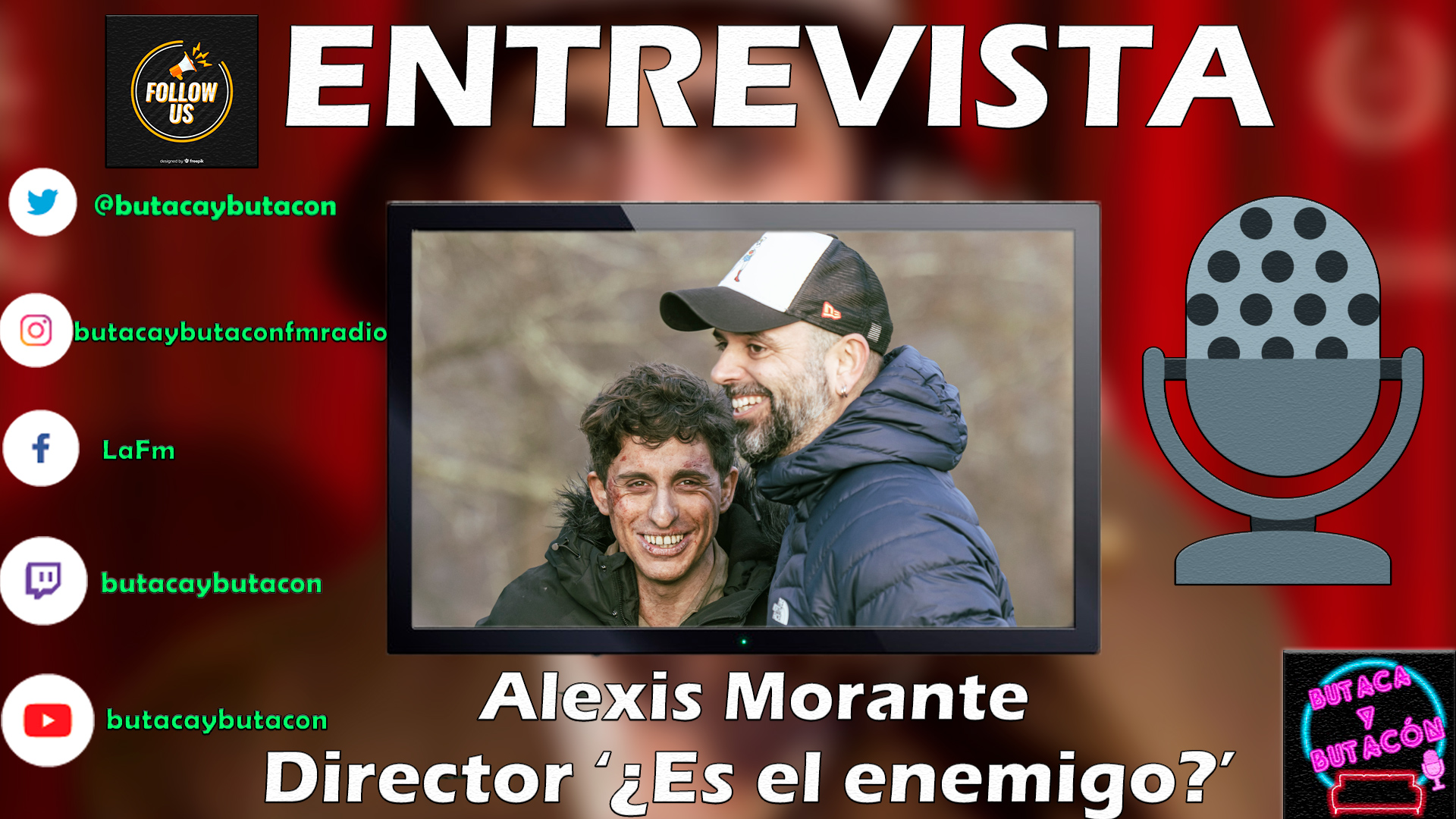 Alexis Morante: "Gila es uno de los padres del humor"