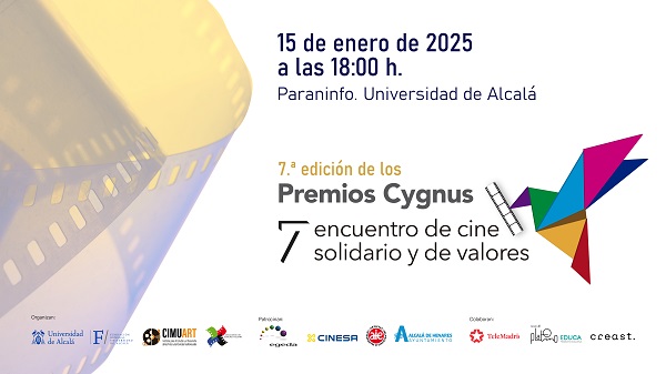 'El 47', 'La Infiltrada' y 'Soy Nevenka' destacan en la 7ª edición de los Premios Cygnus