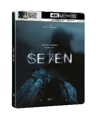 'SEV7N' llegará por primera vez en 4K Ultra HD el 29 de enero