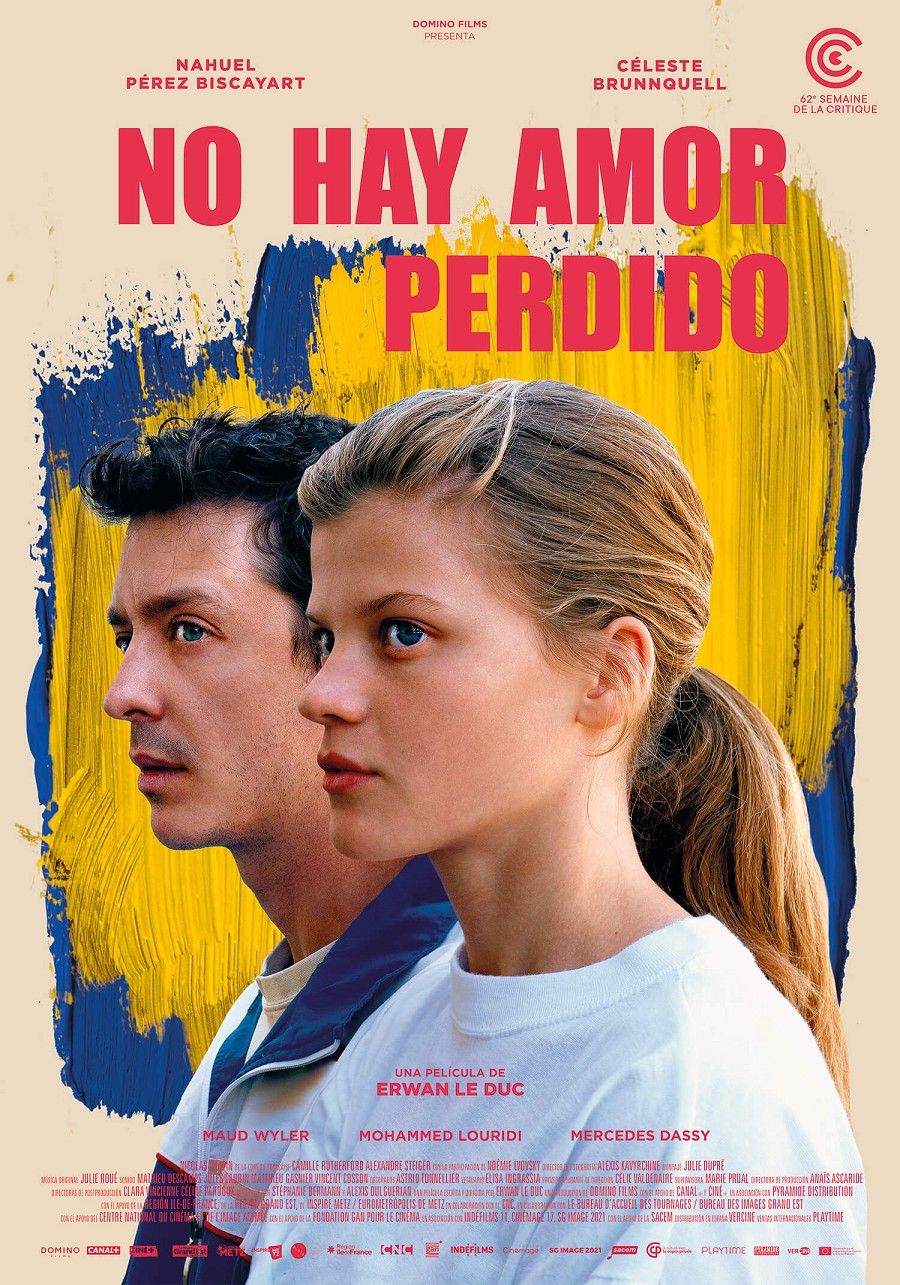 'No hay amor perdido', con Nahuel Pérez Biscayart, 7 de febrero en cines