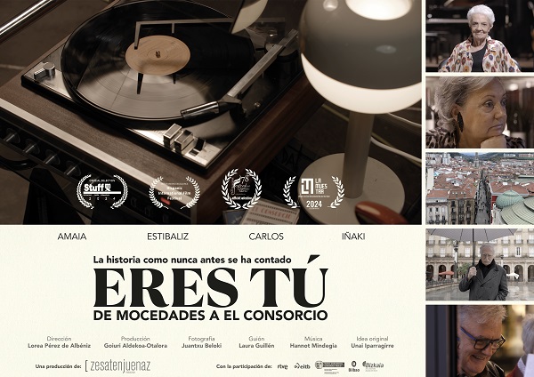 'Eres Tú: De Mocedades a El Consorcio', la banda sonora de nuestras vidas