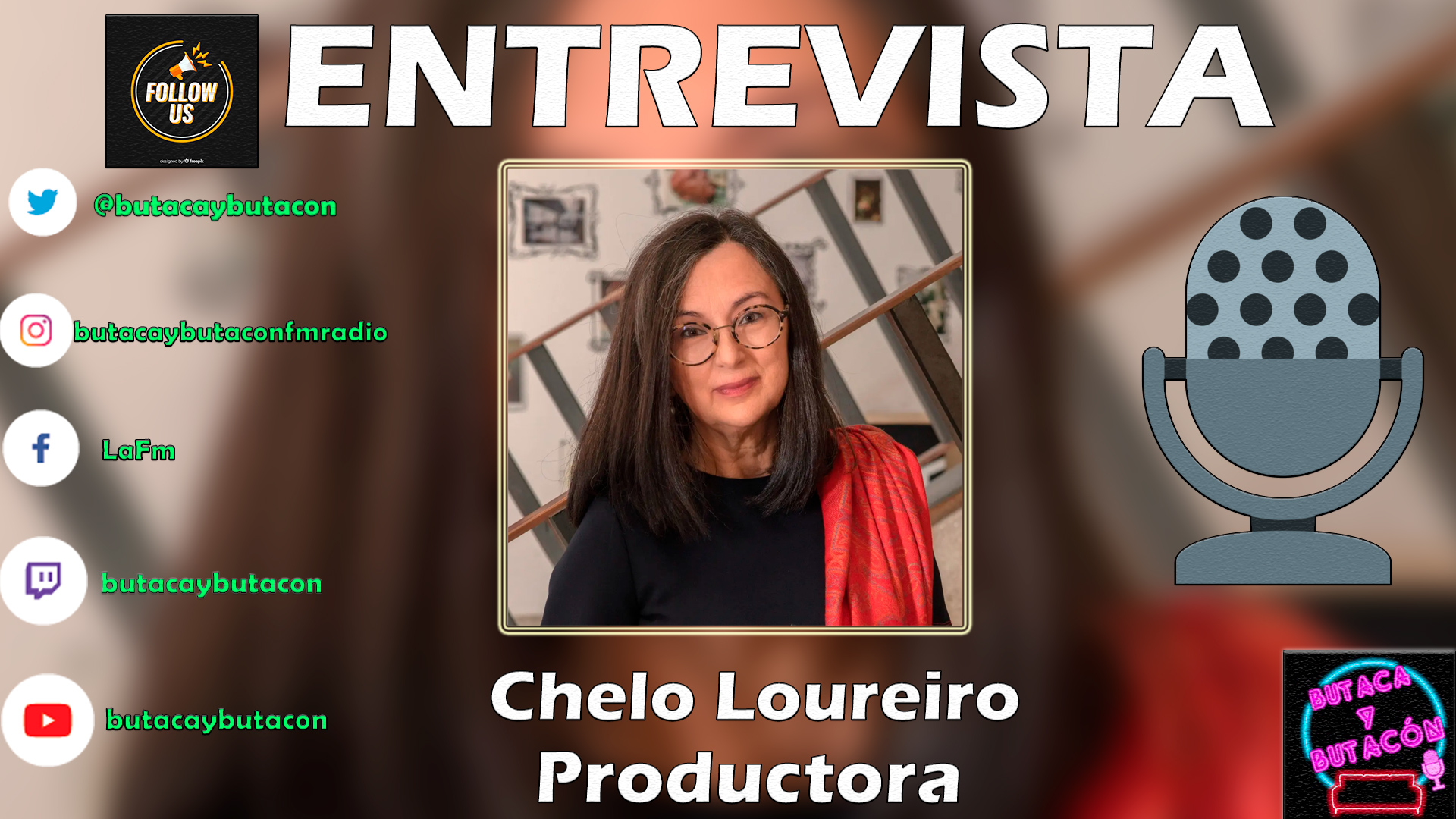 Chelo Loureiro: "La animación es la mejor medicina para el estado de ánimo"