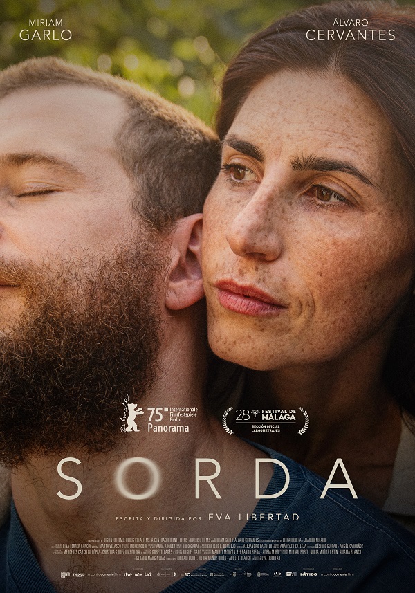 'Sorda', de Eva Libertad, se sentirá en el Festival de Málaga