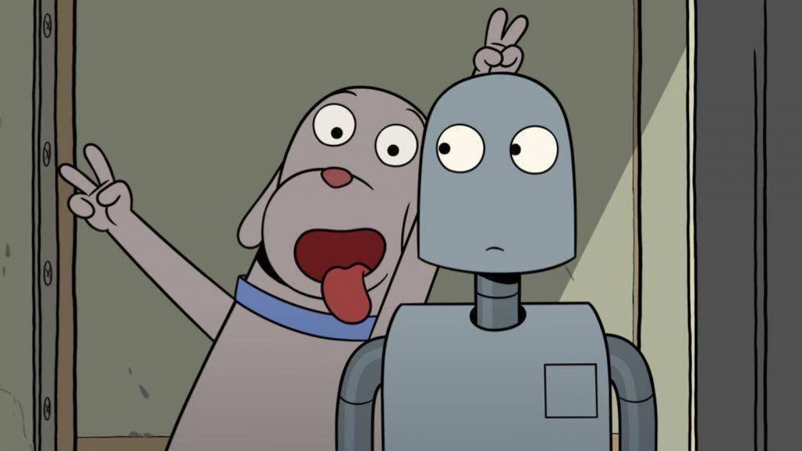 'ROBOT DREAMS' tendrá sesión de firmas con Pablo Berger y José Luis Ágreda en Barcelona