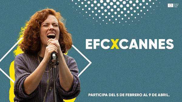 Vuelve el gran desafío de la comunidad cinéfila: European Film Challenge lanza el reto EFCxCannes