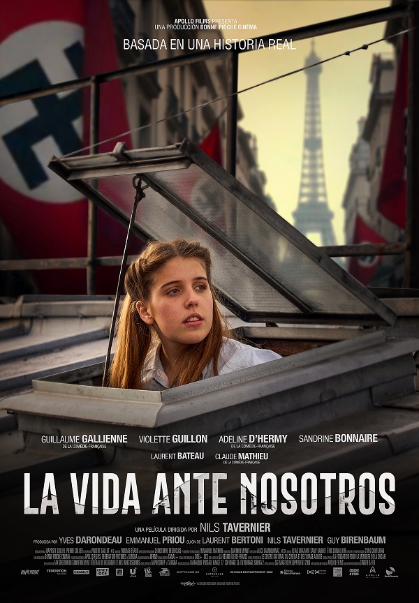 'La Vida ante Nosotros', 14 de marzo en cines