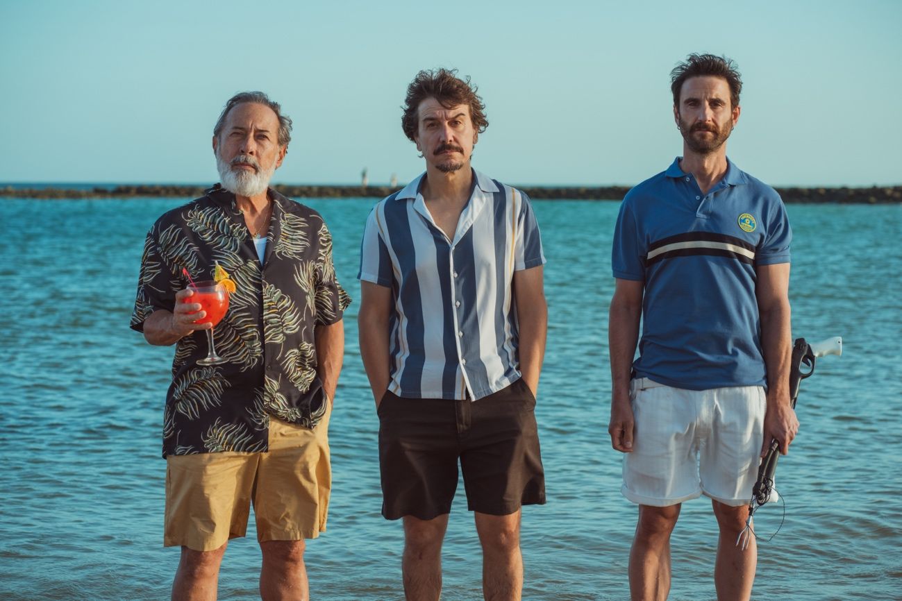 Los aullidos de 'Playa de Lobos' estarán presentes en el Festival de Málaga